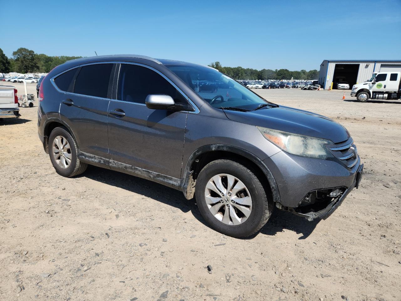 2014 HONDA CR-V