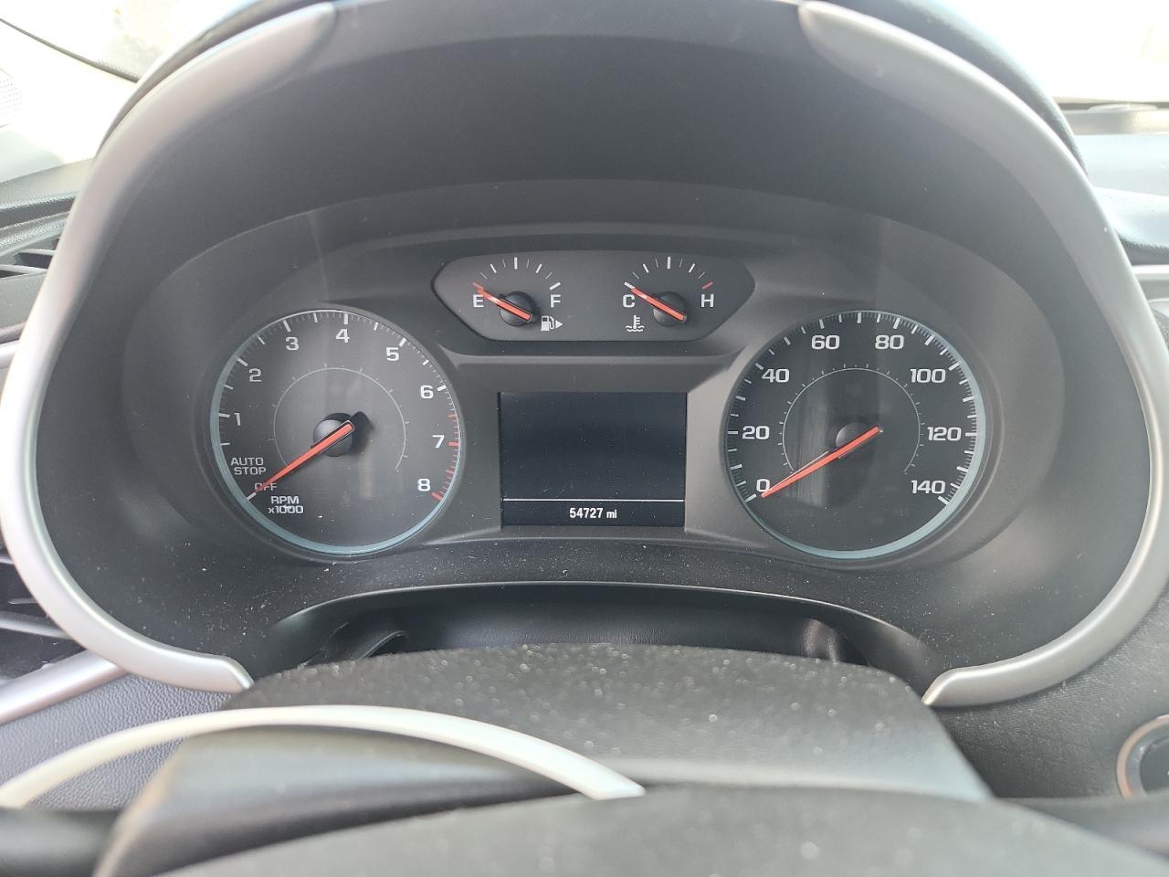 2023 CHEVROLET MALIBU