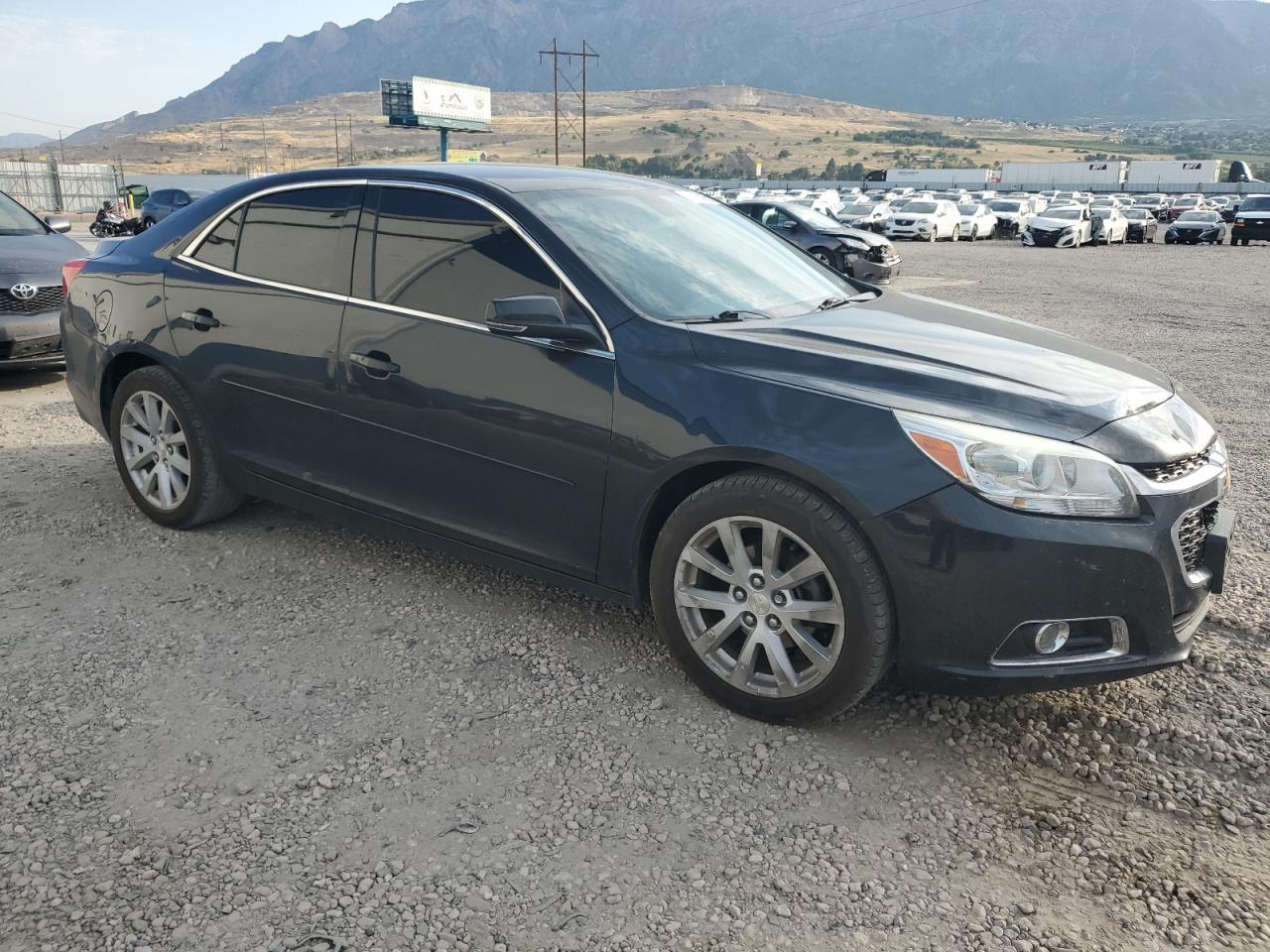 2014 CHEVROLET MALIBU