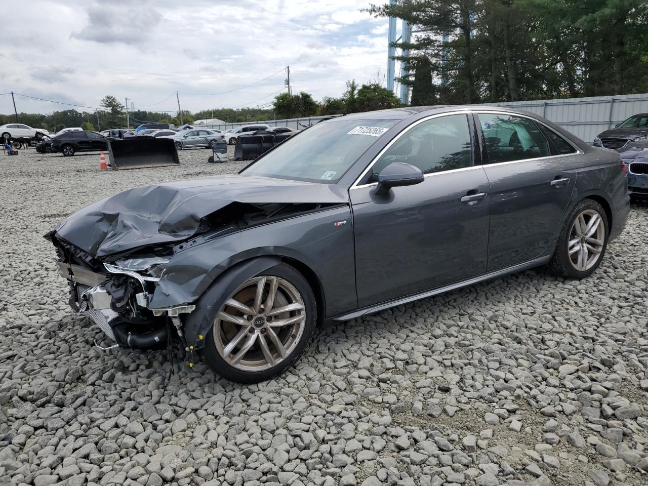 2024 AUDI A4