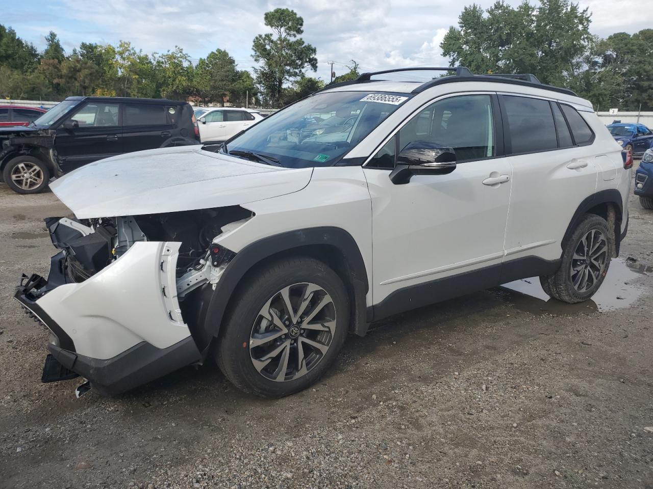 2025 TOYOTA Corolla Cross