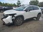 2025 TOYOTA Corolla Cross