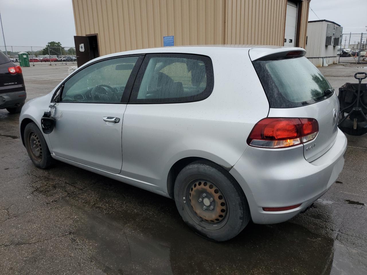 2010 VOLKSWAGEN GOLF