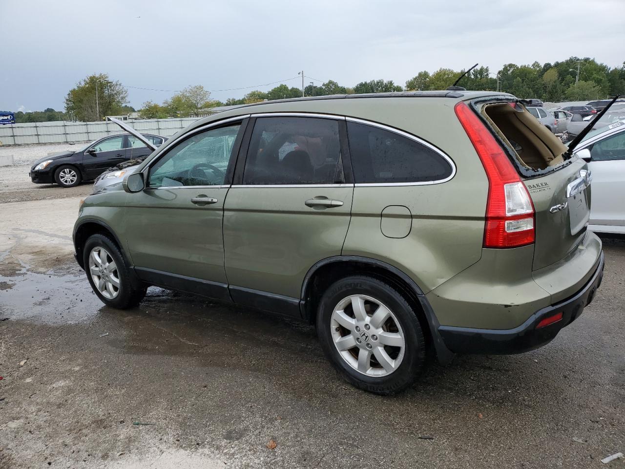 2009 HONDA CR-V