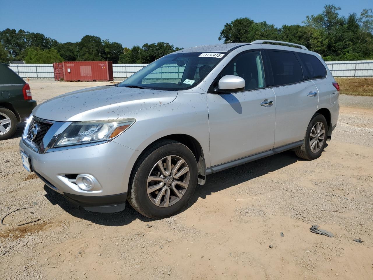 2016 NISSAN PATHFINDER