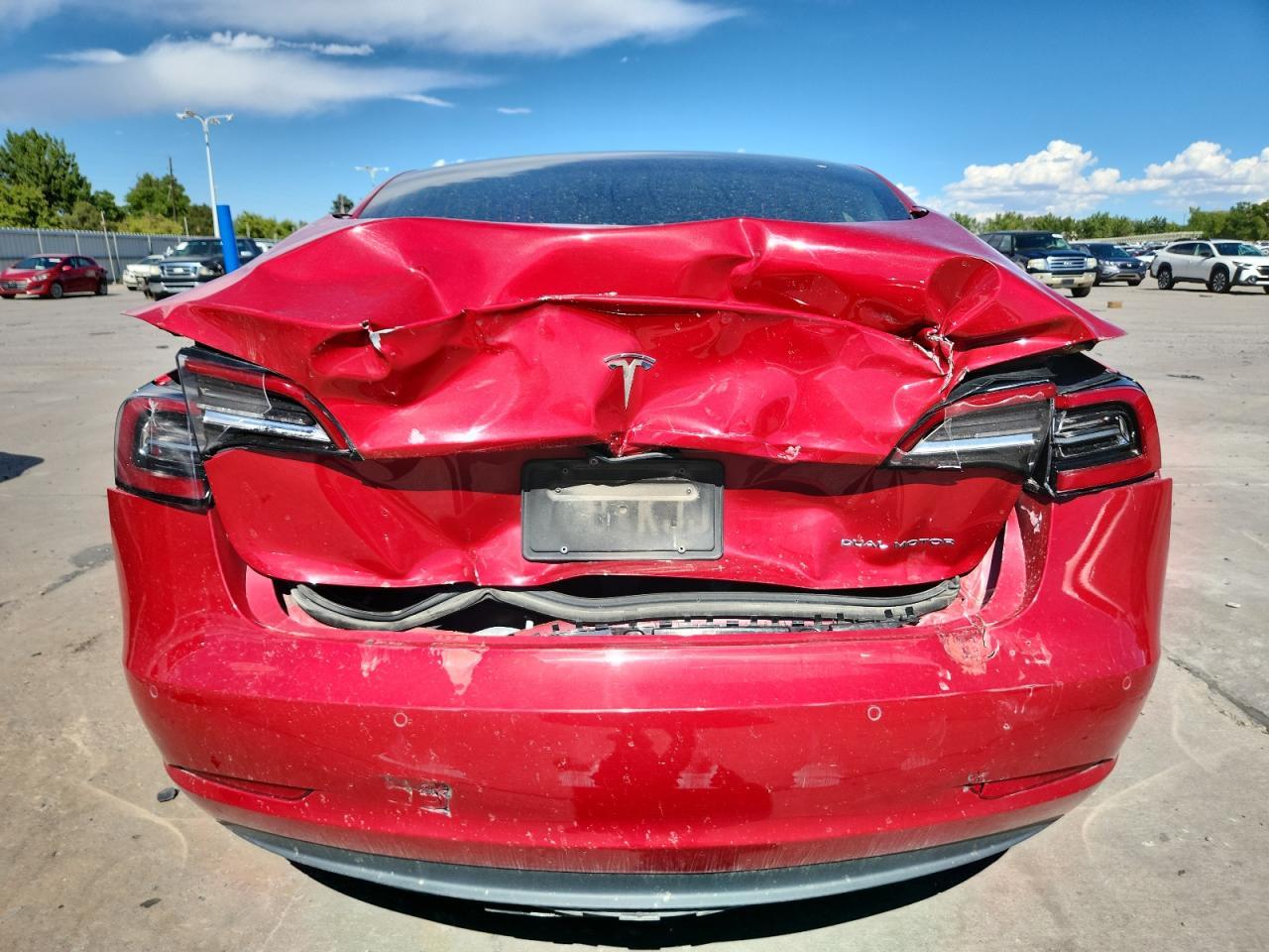 2020 TESLA MODEL 3