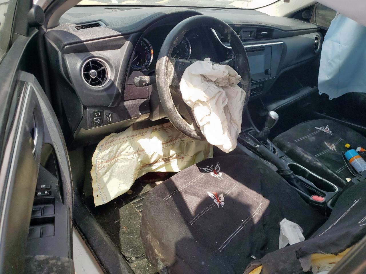 2018 TOYOTA COROLLA