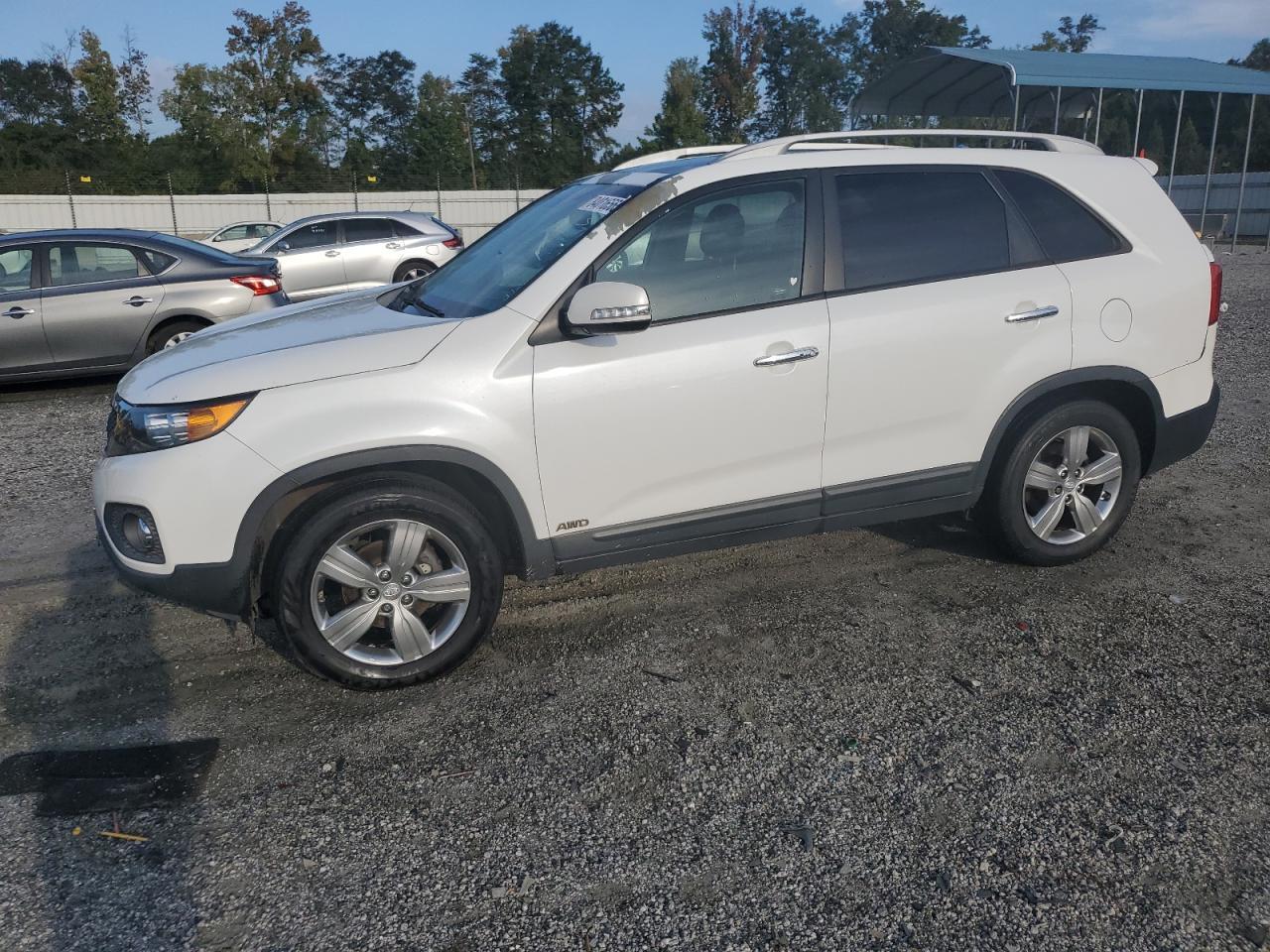 2013 KIA SORENTO