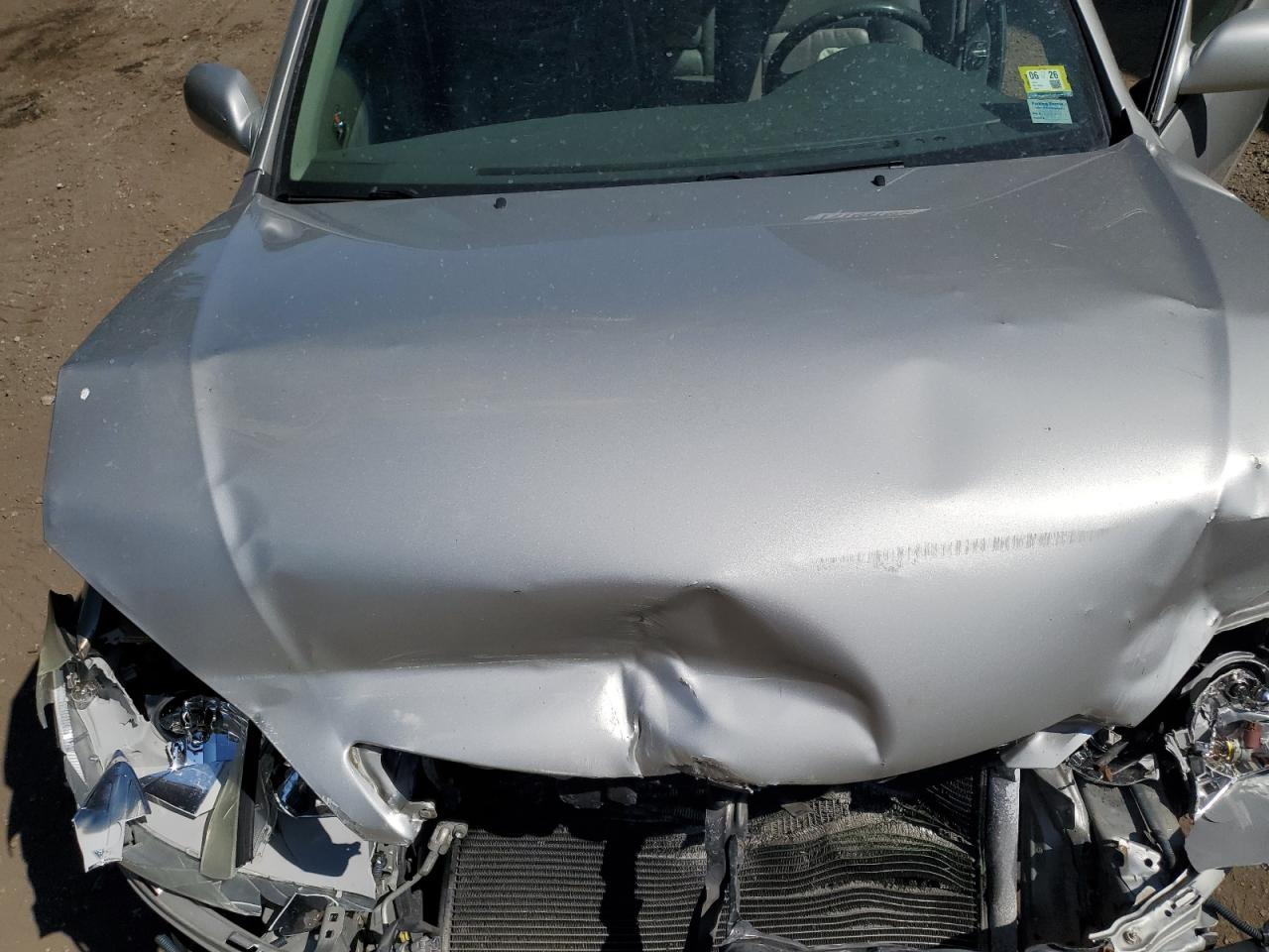2004 TOYOTA CAMRY