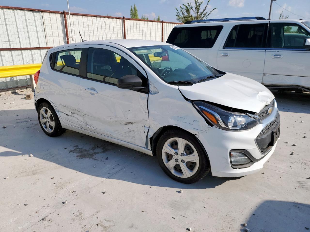 2020 CHEVROLET Spark