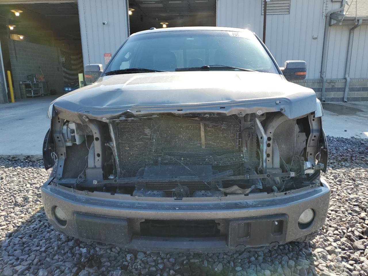 2012 FORD F-150 Lightning