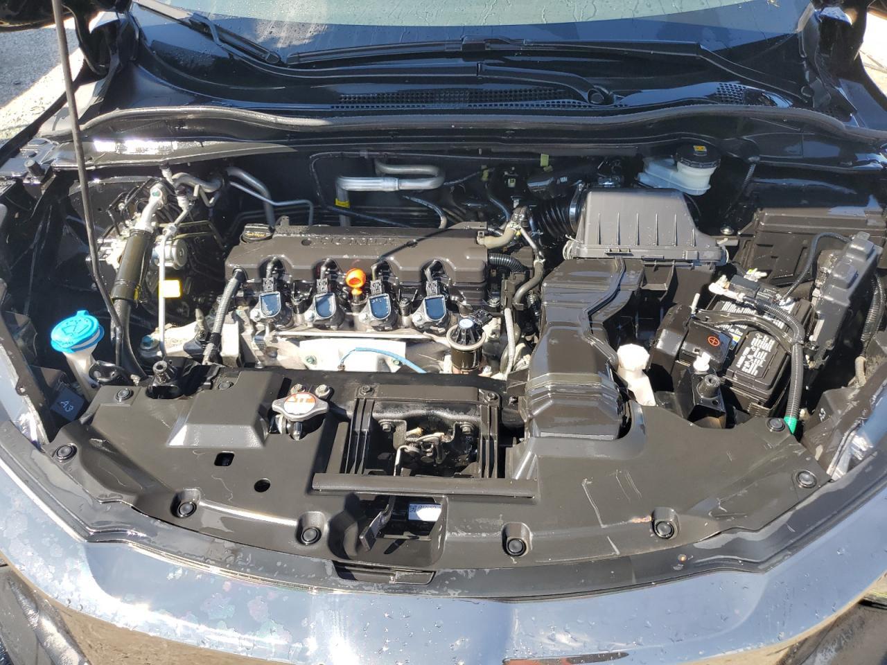2022 HONDA HR-V