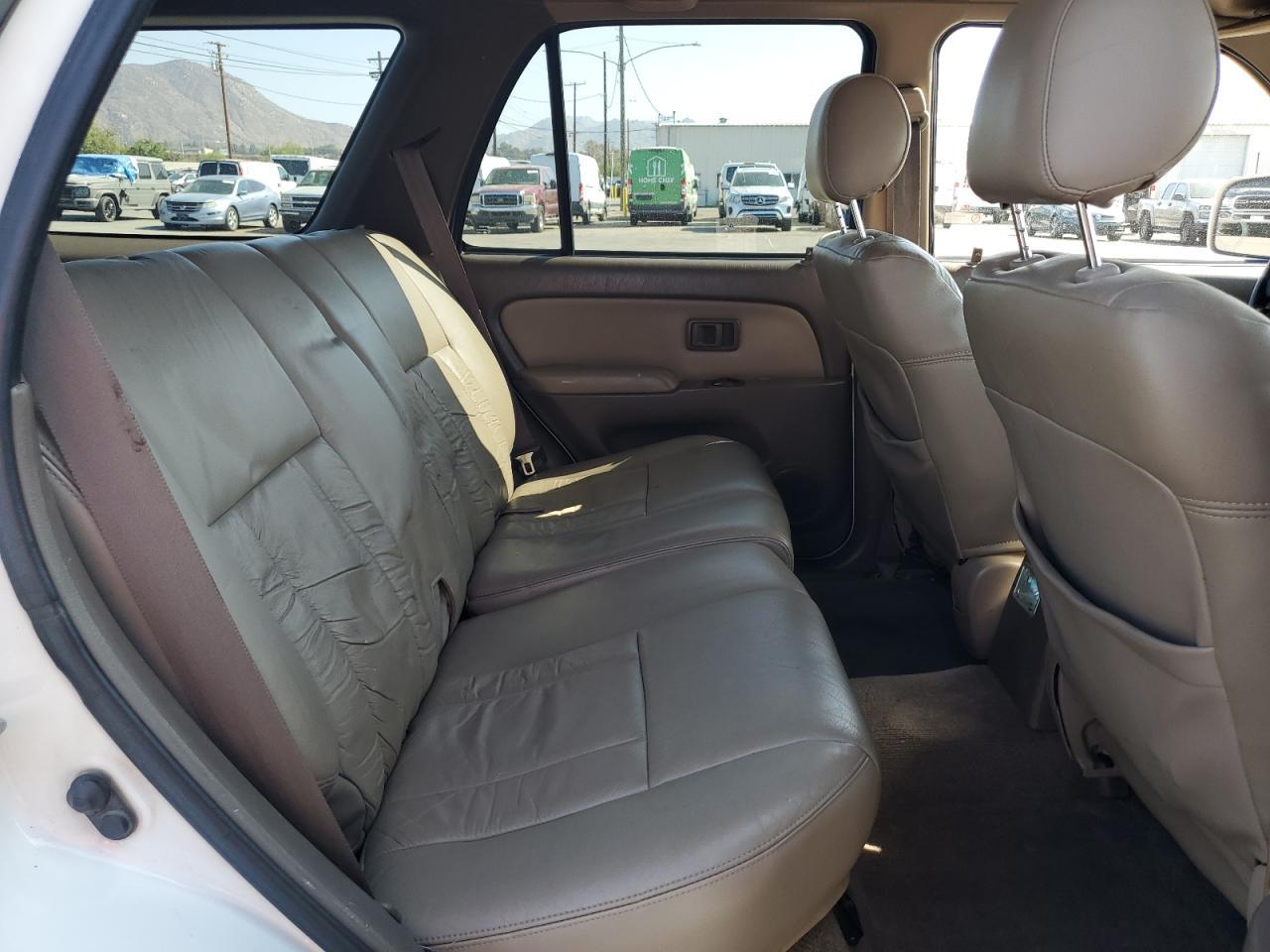 1996 TOYOTA 4Runner