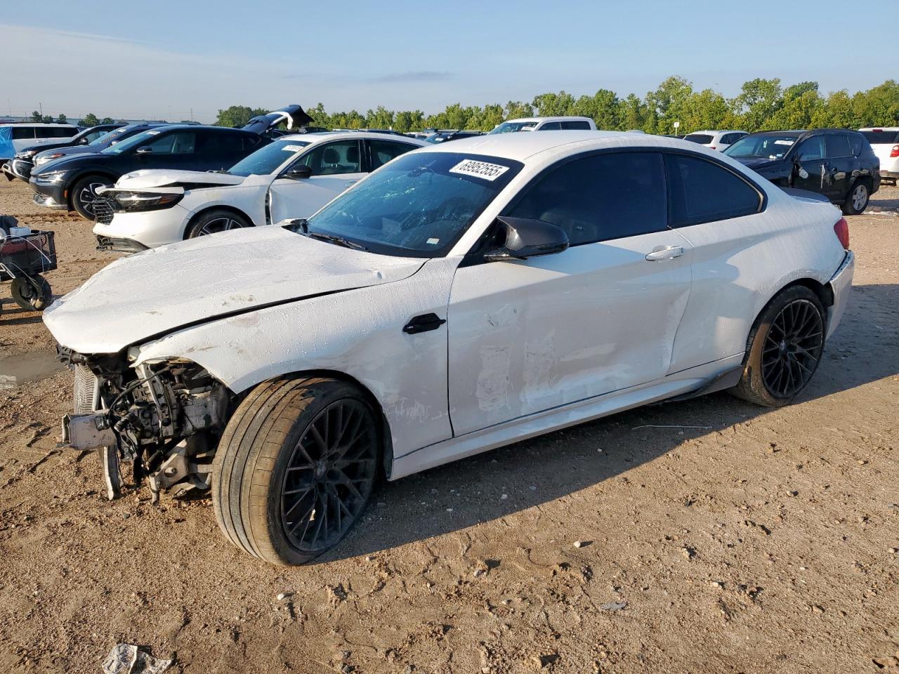 2020 BMW M2