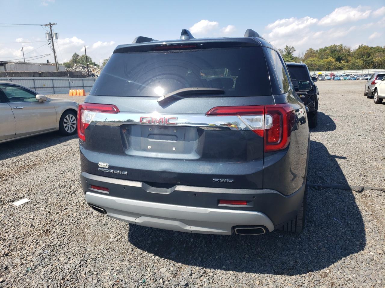 2020 GMC ACADIA