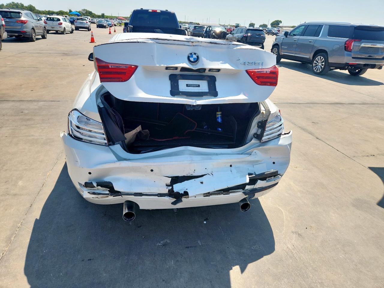 2016 BMW 4 Series