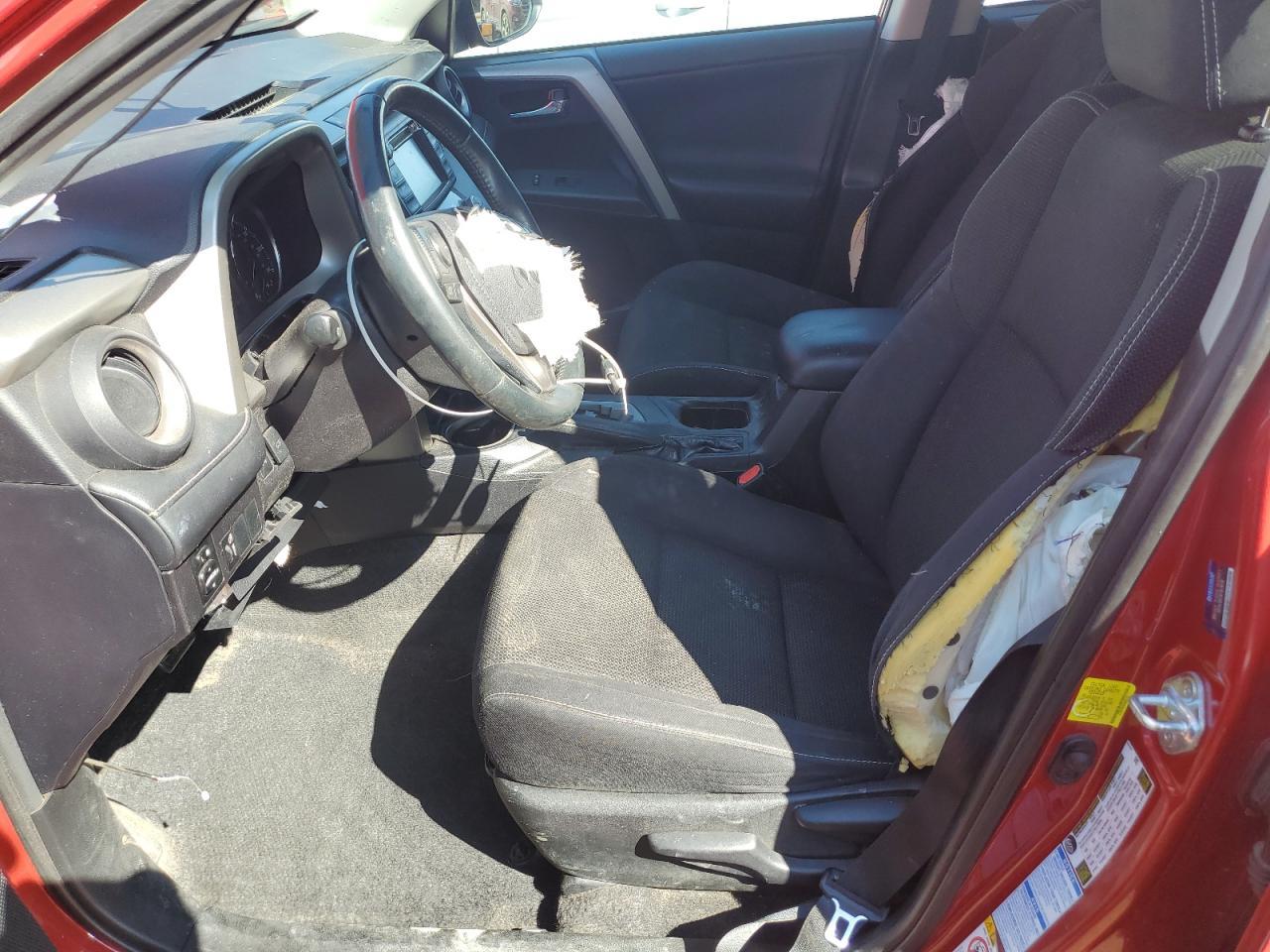 2016 TOYOTA RAV4