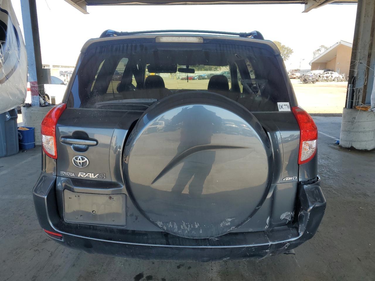 2006 TOYOTA RAV4