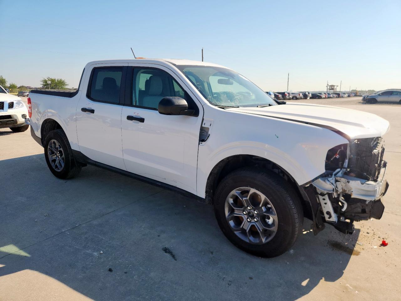 2024 FORD Maverick