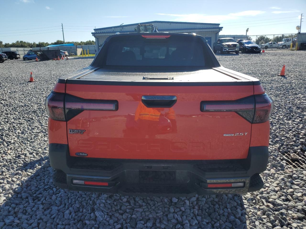 2025 HYUNDAI Santa Cruz