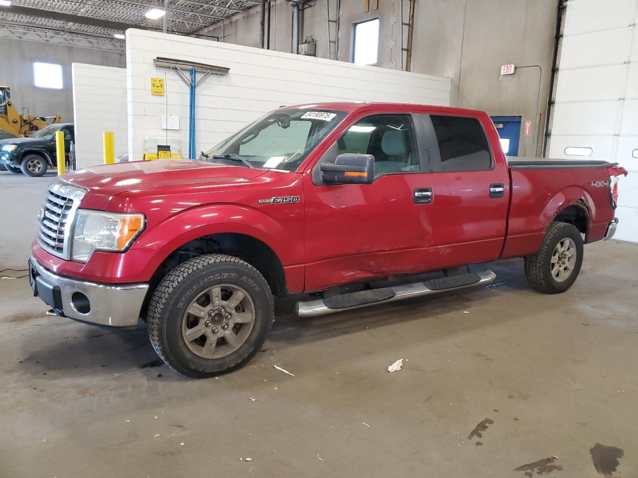 2010 FORD F-150