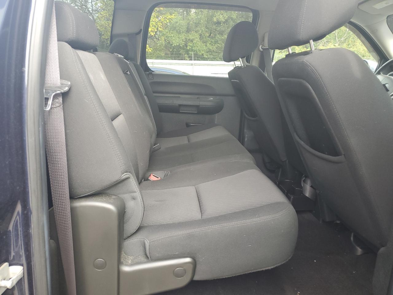 2012 CHEVROLET Silverado