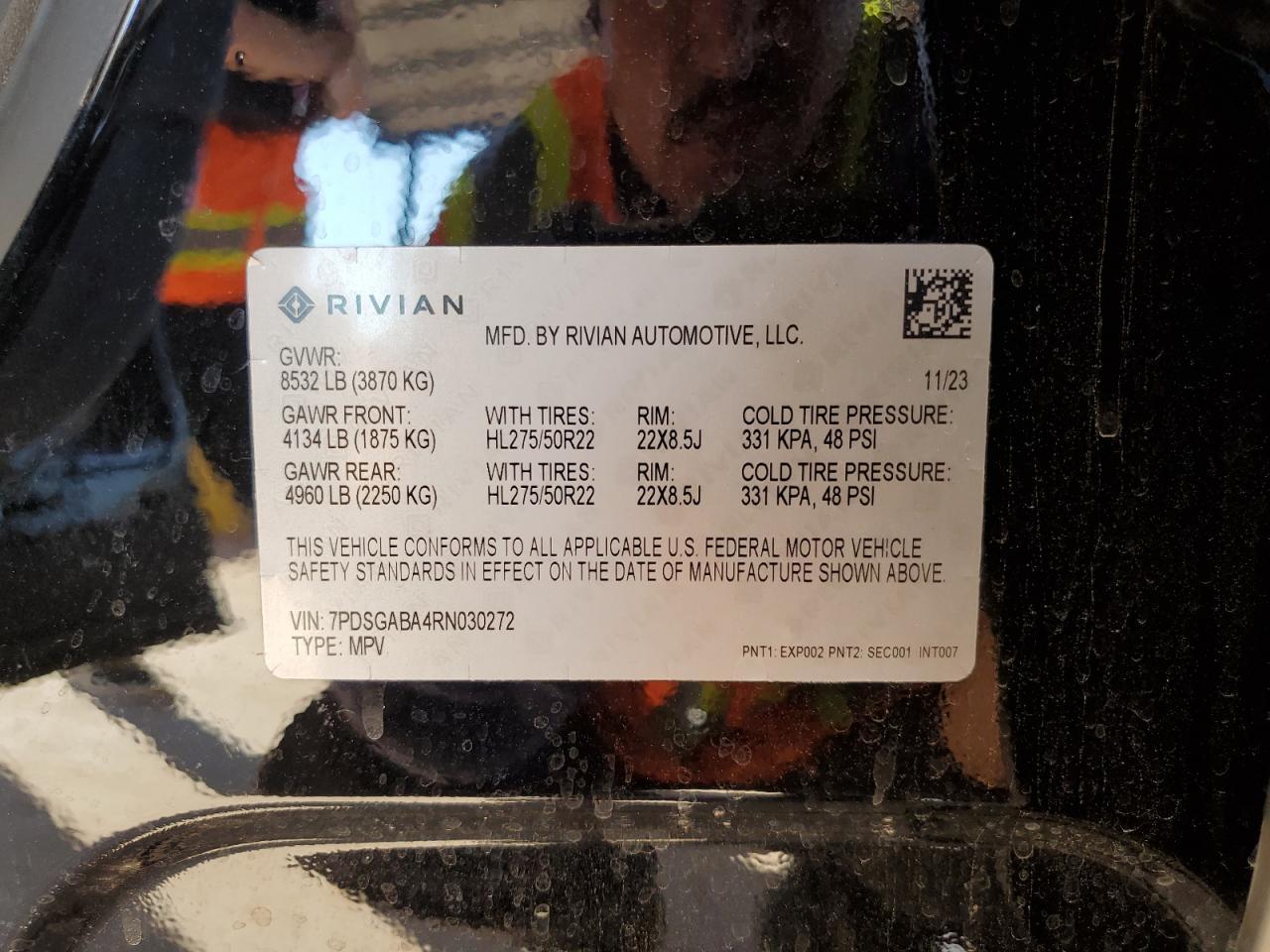2024 RIVIAN R1s