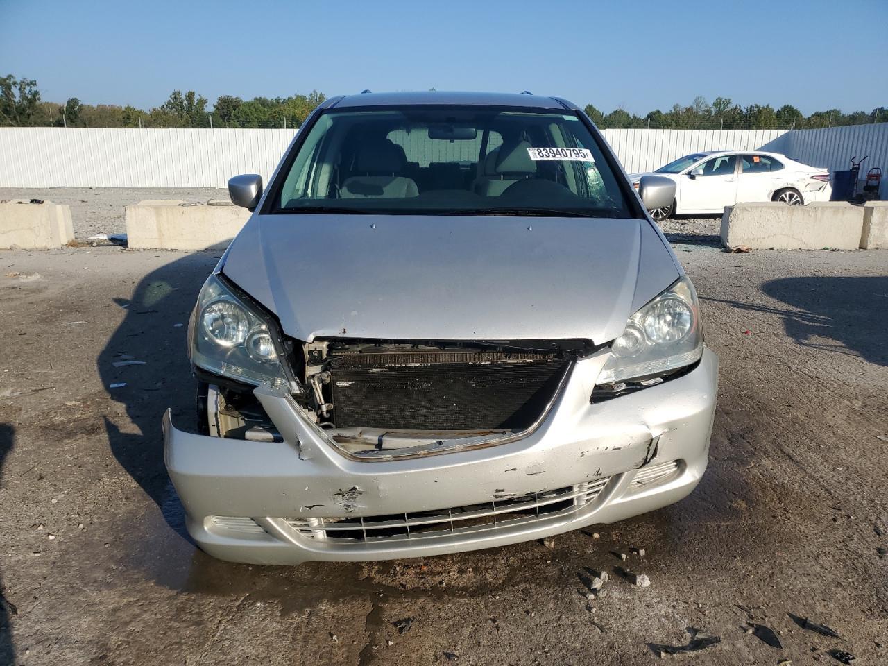2006 HONDA ODYSSEY