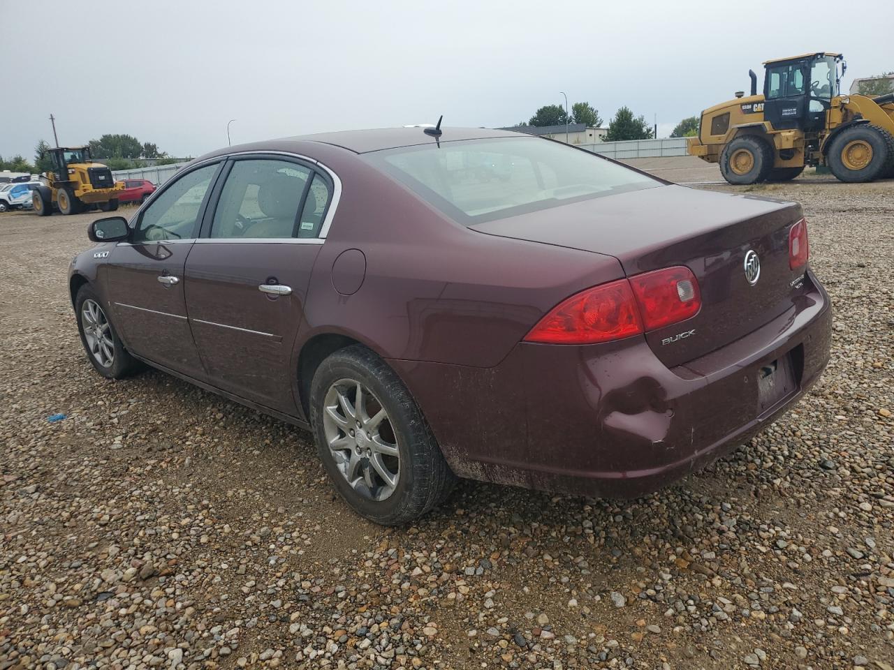 2006 BUICK Lucerne