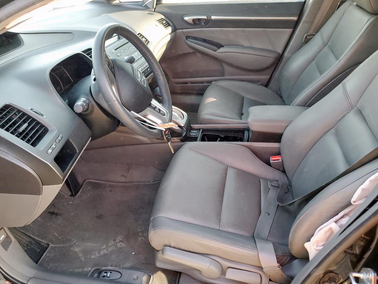 2008 HONDA CIVIC