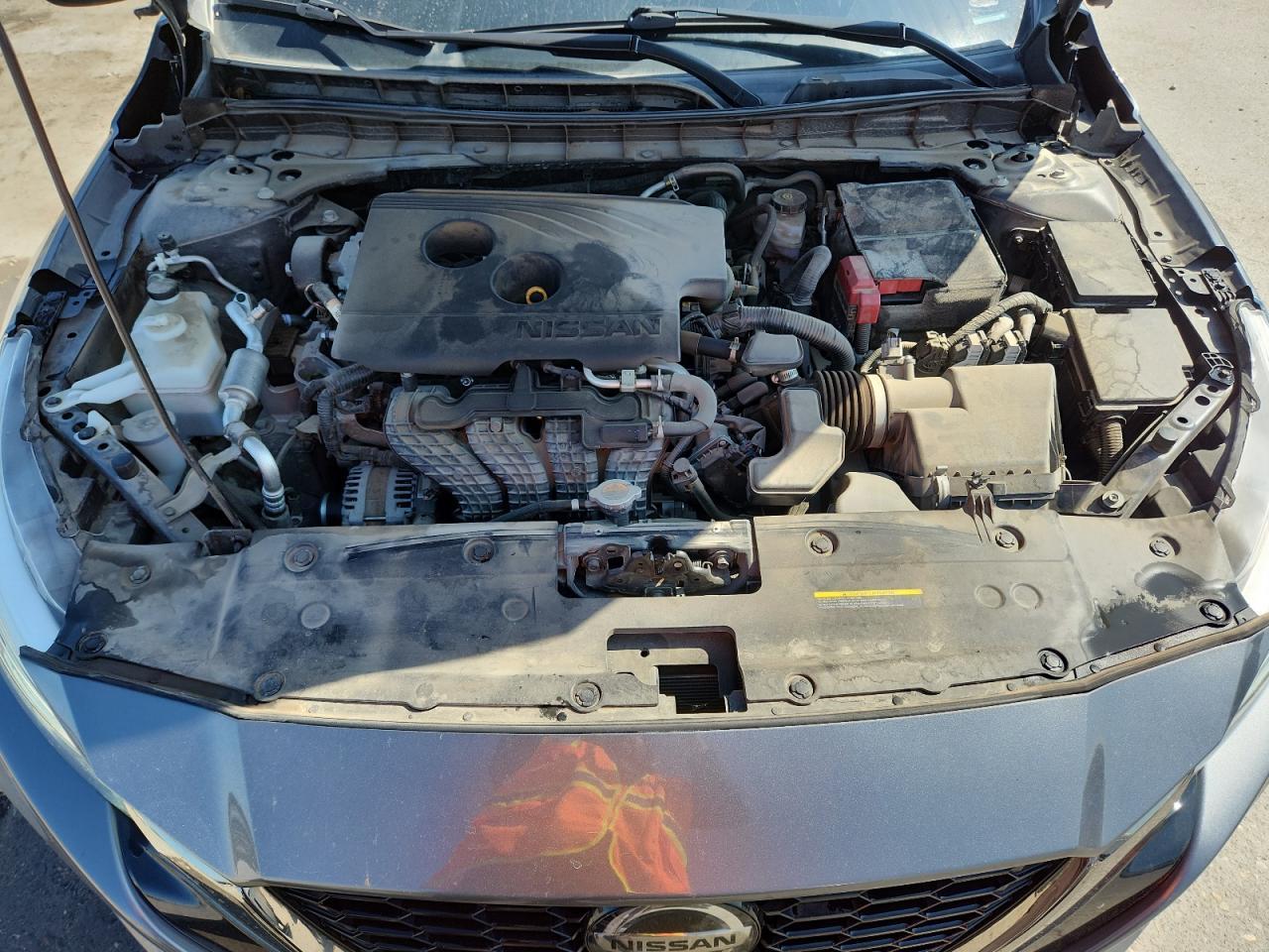2020 NISSAN ALTIMA