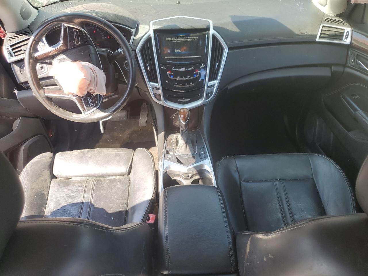 2015 CADILLAC SRX