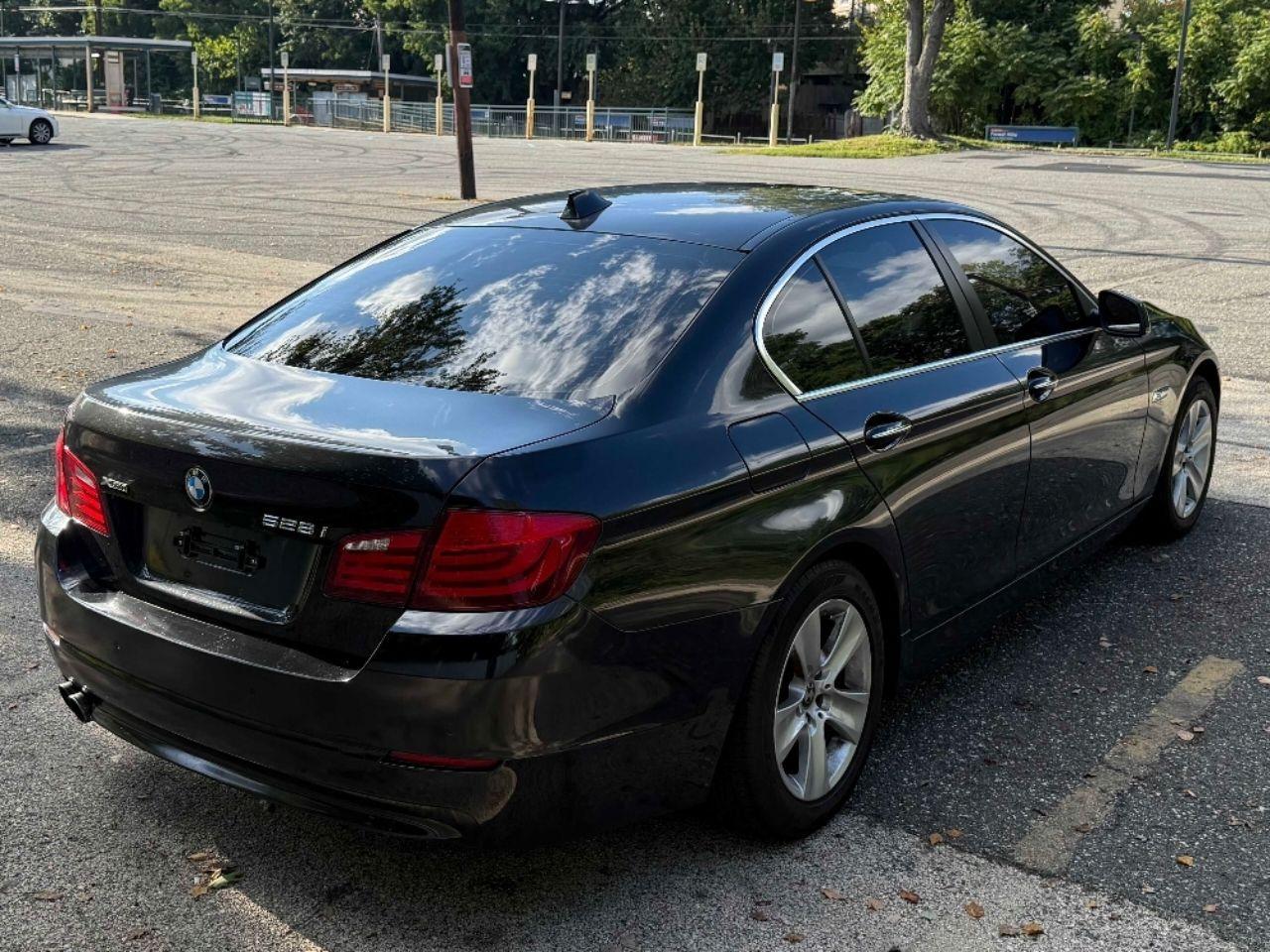 2013 BMW 5 series