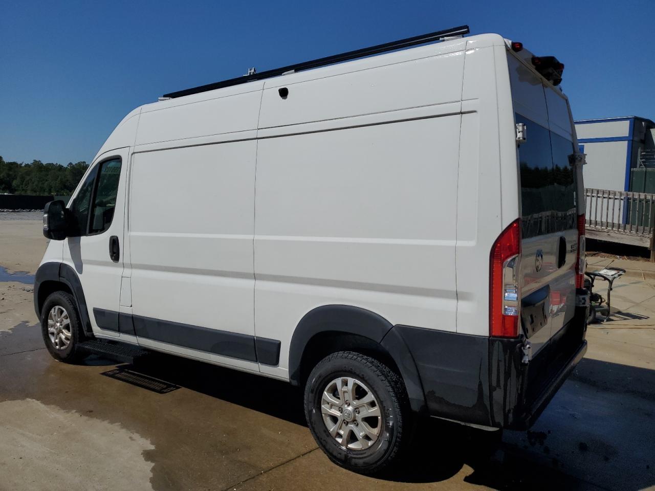 2024 RAM ProMaster 1500