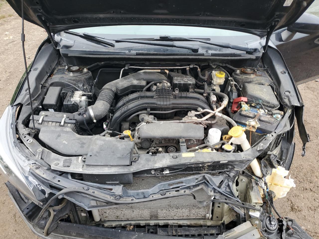 2017 SUBARU IMPREZA