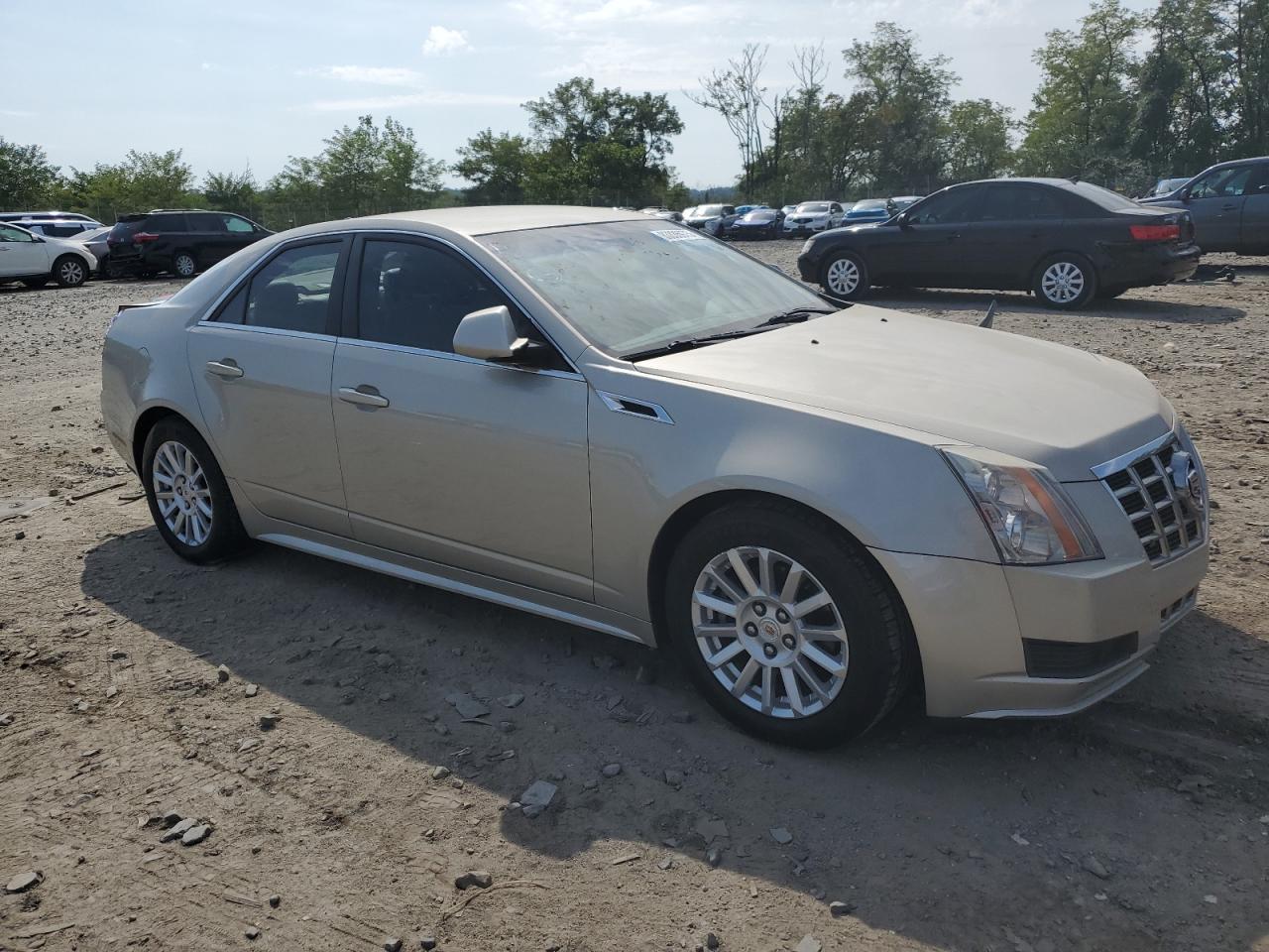 2013 CADILLAC CTS