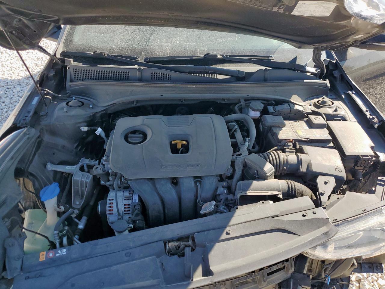 2021 KIA FORTE