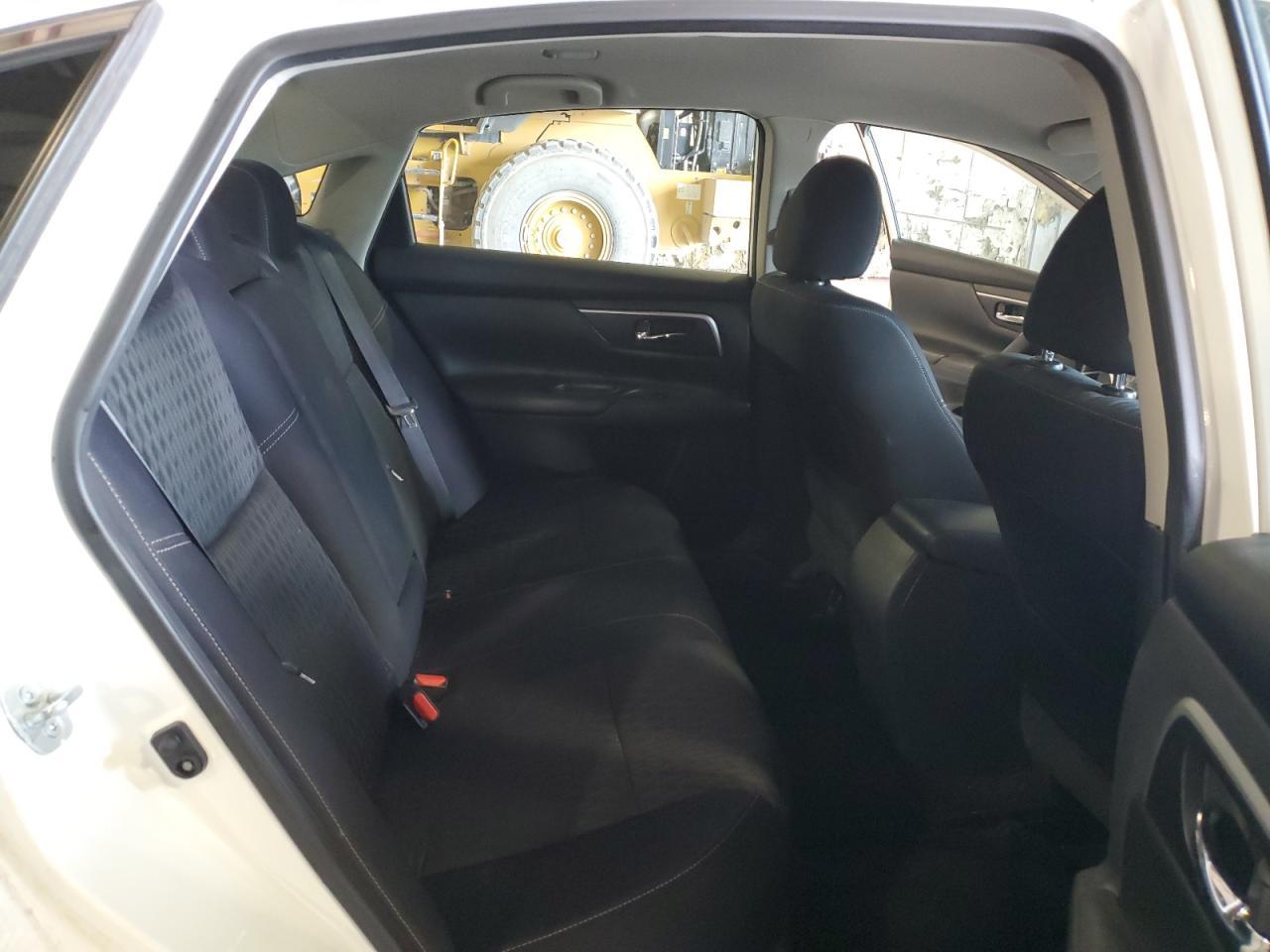 2018 NISSAN ALTIMA