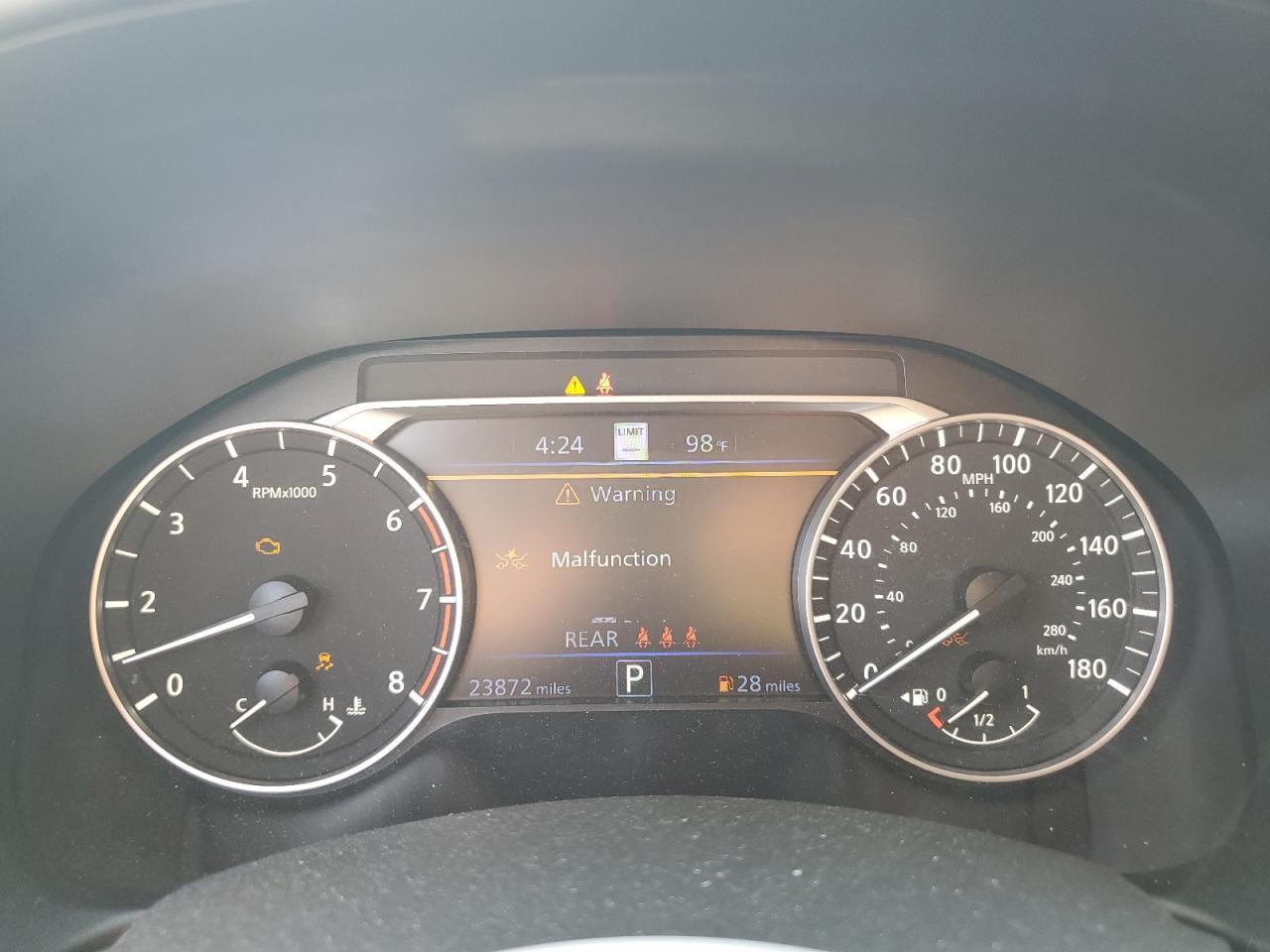 2024 NISSAN ALTIMA