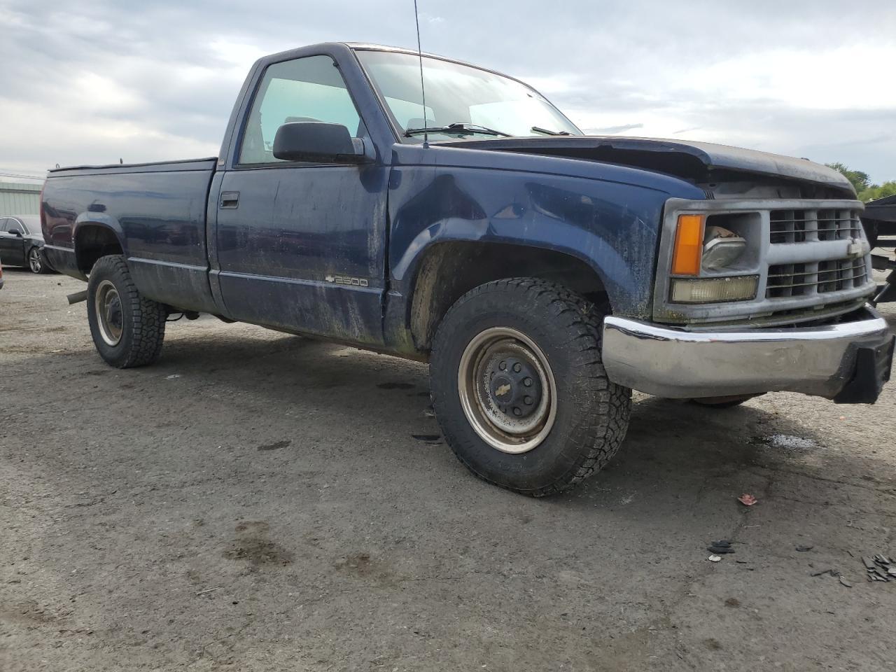 1998 CHEVROLET Gmt