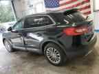 2017 LINCOLN MKX