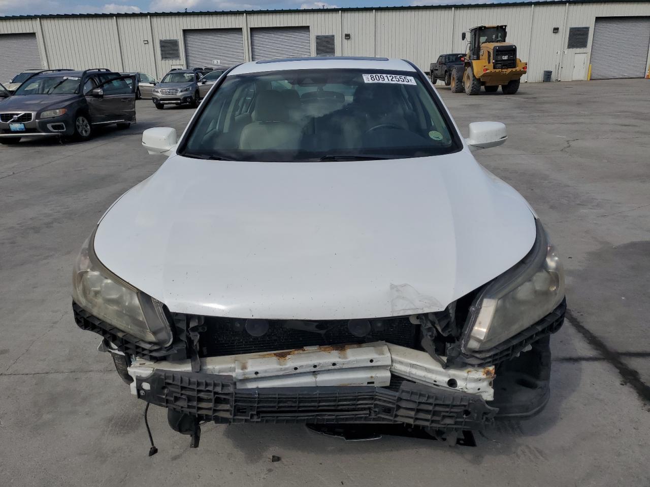 2015 HONDA ACCORD