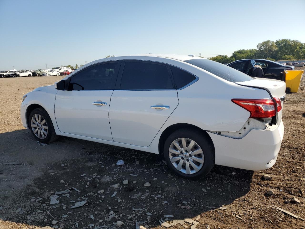 2016 NISSAN SENTRA