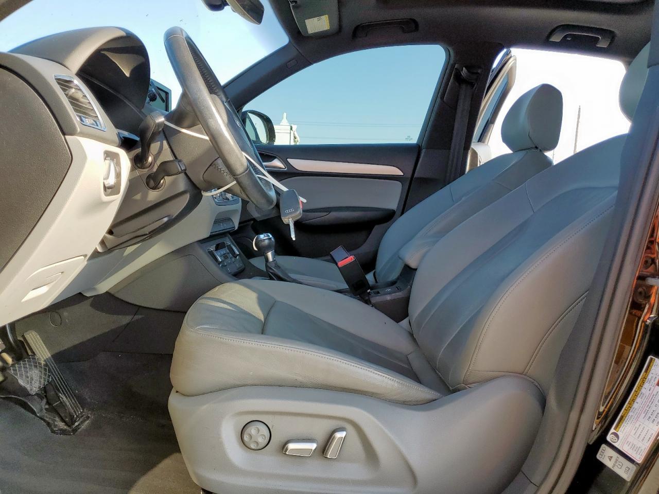 2018 AUDI Q3