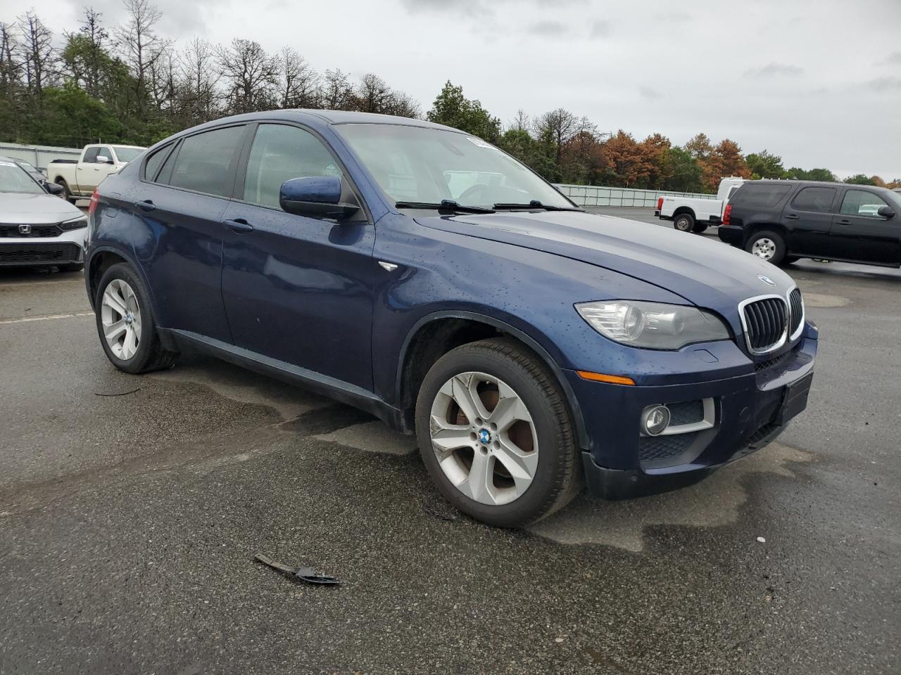 2013 BMW X6