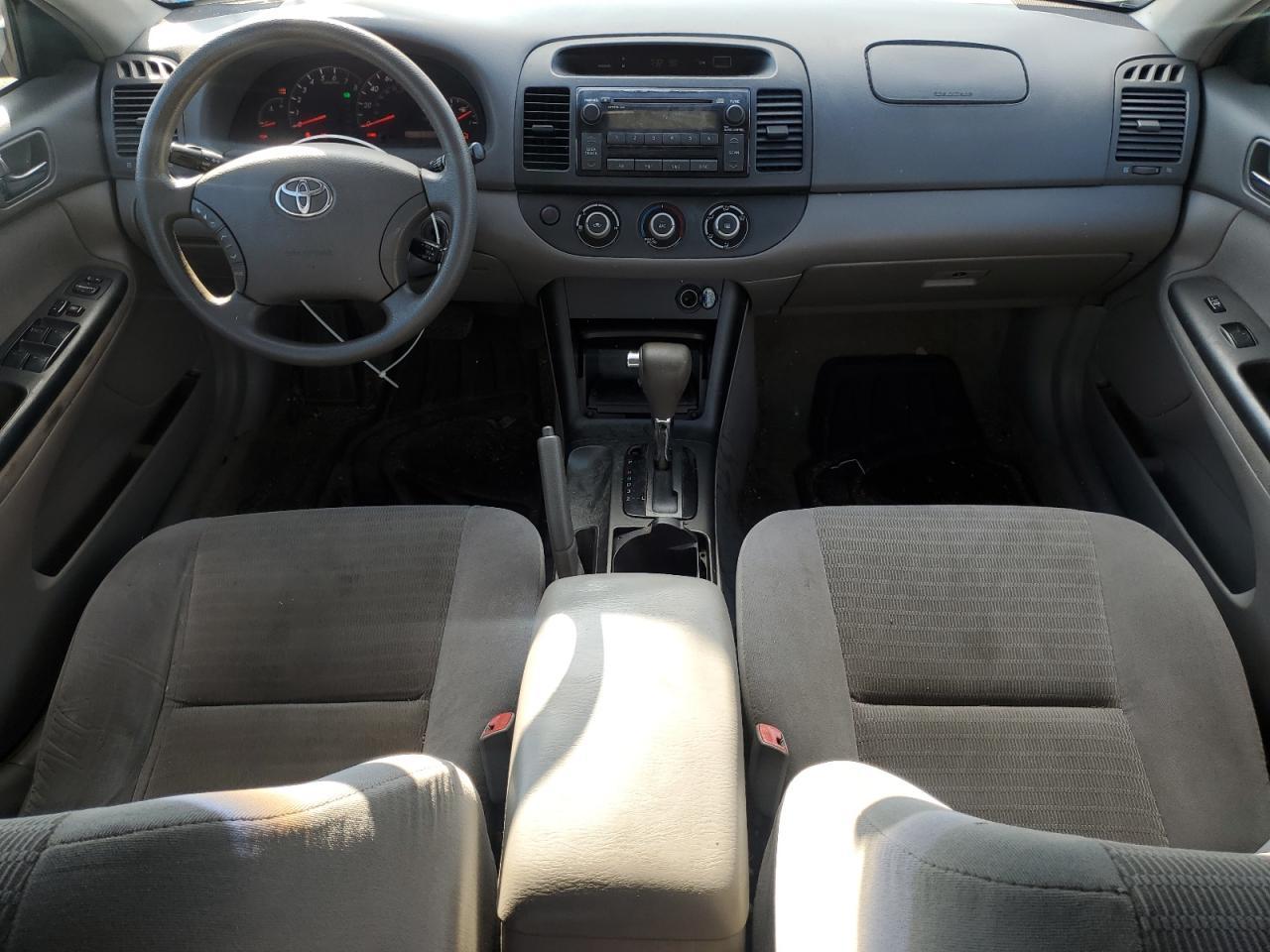2005 TOYOTA CAMRY