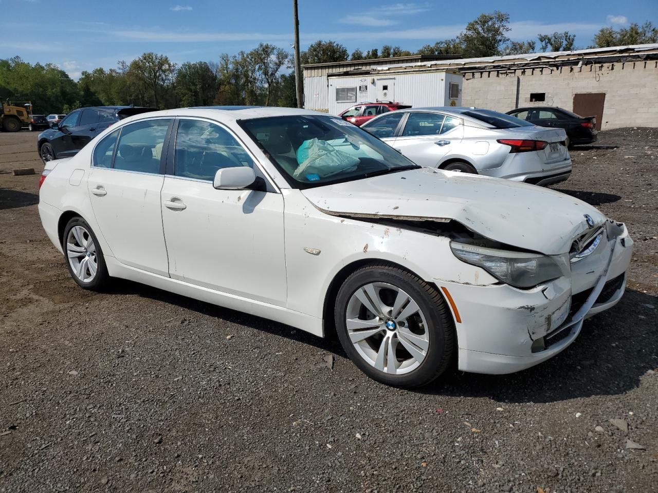 2009 BMW 5 series