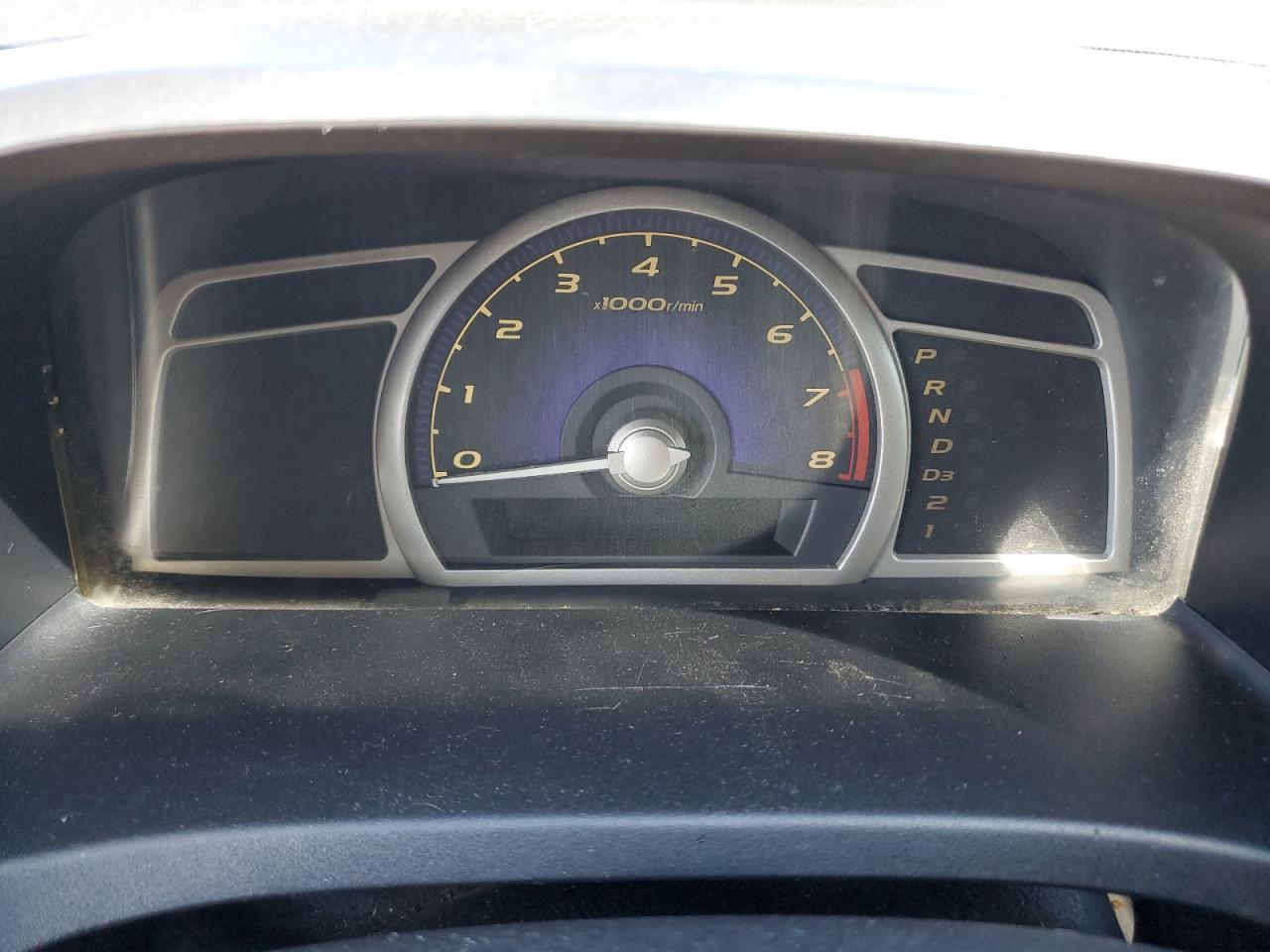 2007 HONDA CIVIC