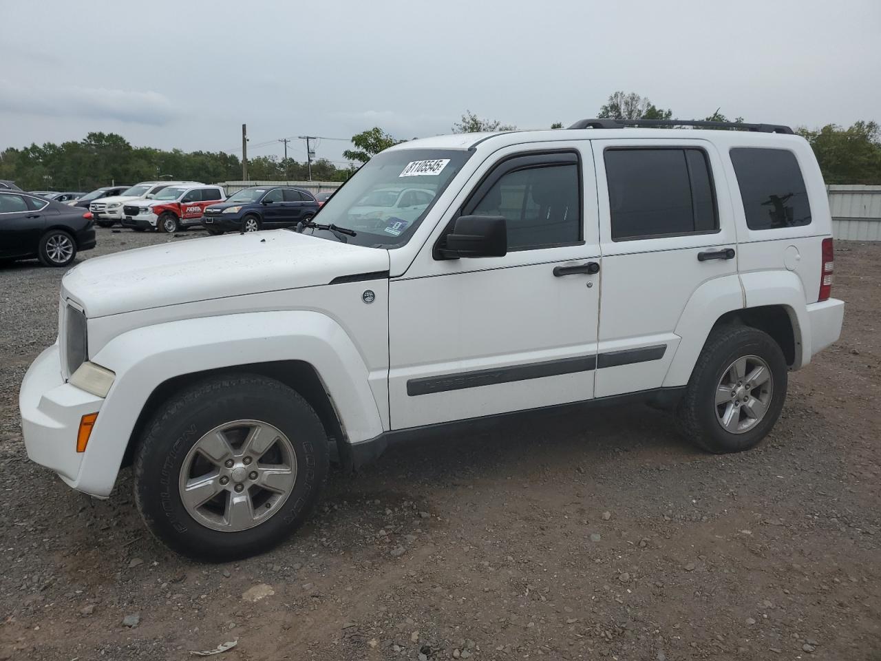 2011 JEEP Liberty