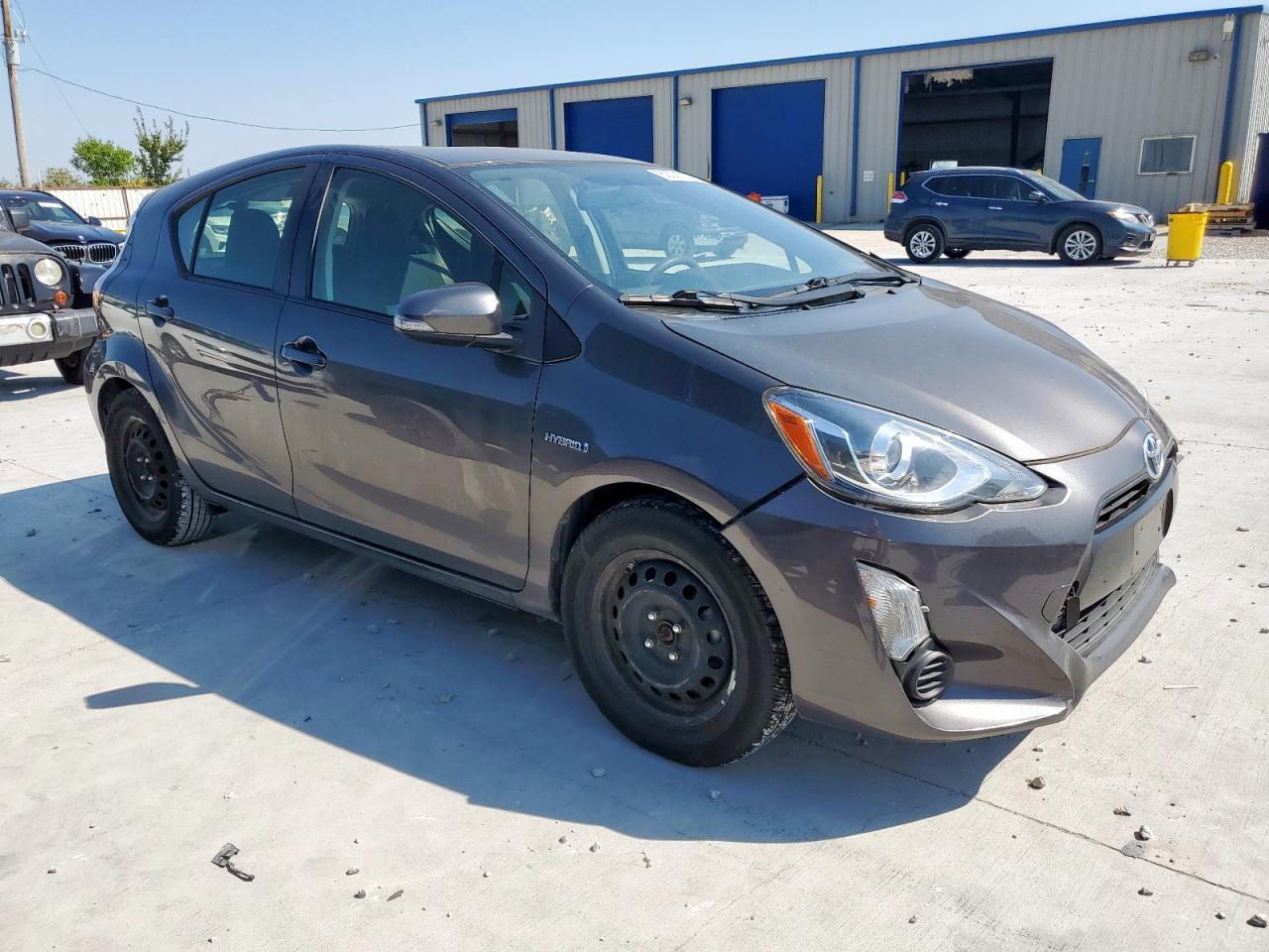 2015 TOYOTA Prius c